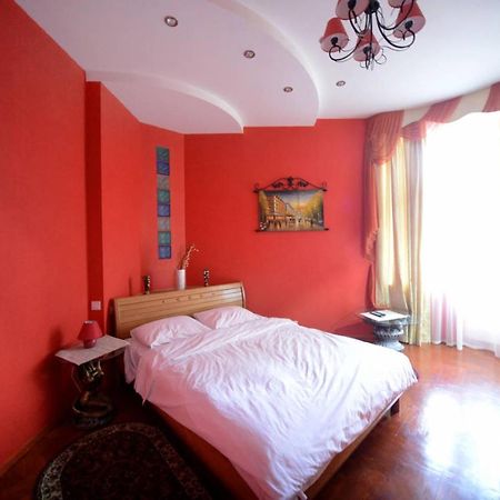 Chekhov Apartment Kyjev Exteriér fotografie
