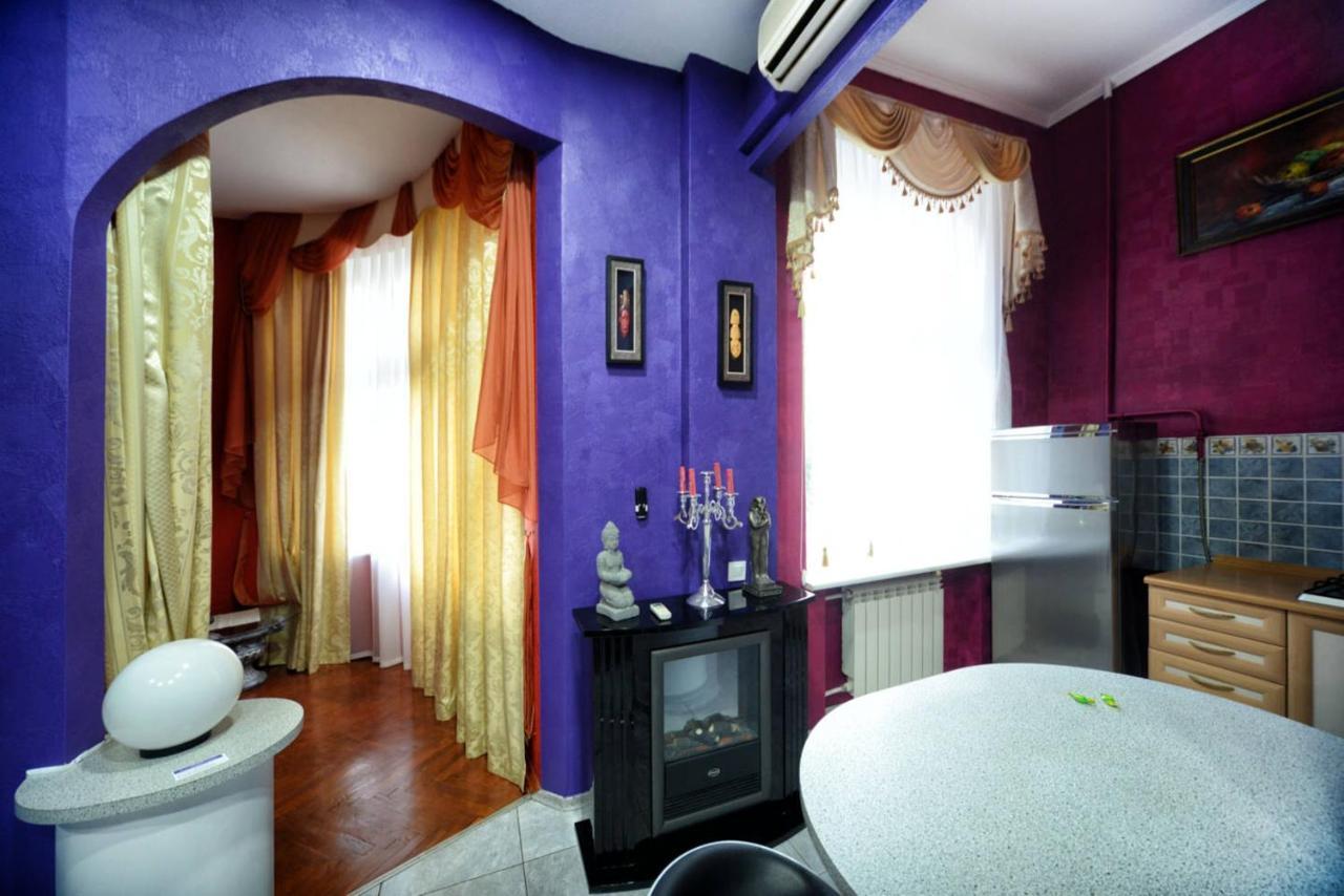 Chekhov Apartment Kyjev Exteriér fotografie