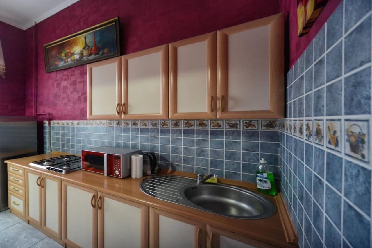 Chekhov Apartment Kyjev Exteriér fotografie