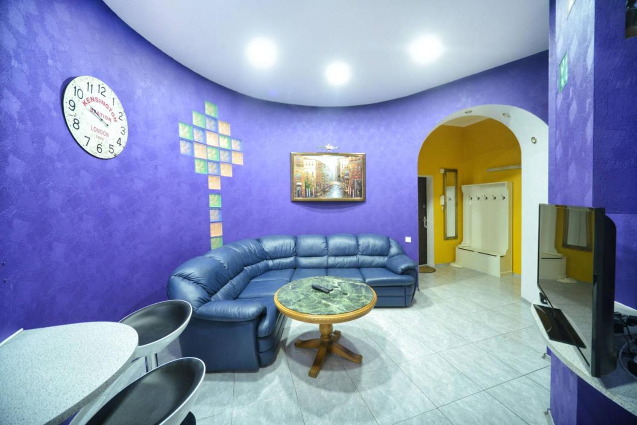 Chekhov Apartment Kyjev Exteriér fotografie
