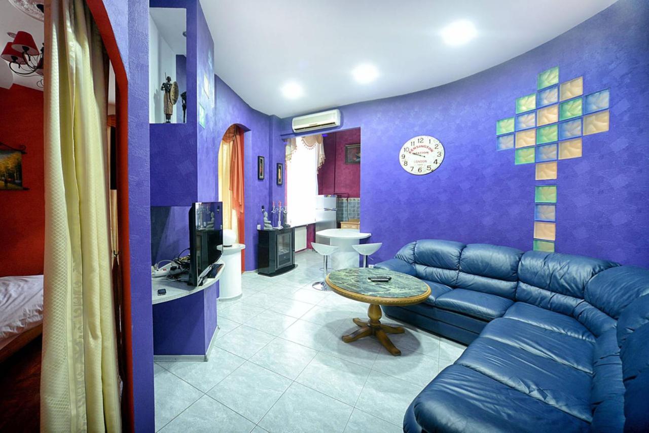 Chekhov Apartment Kyjev Exteriér fotografie