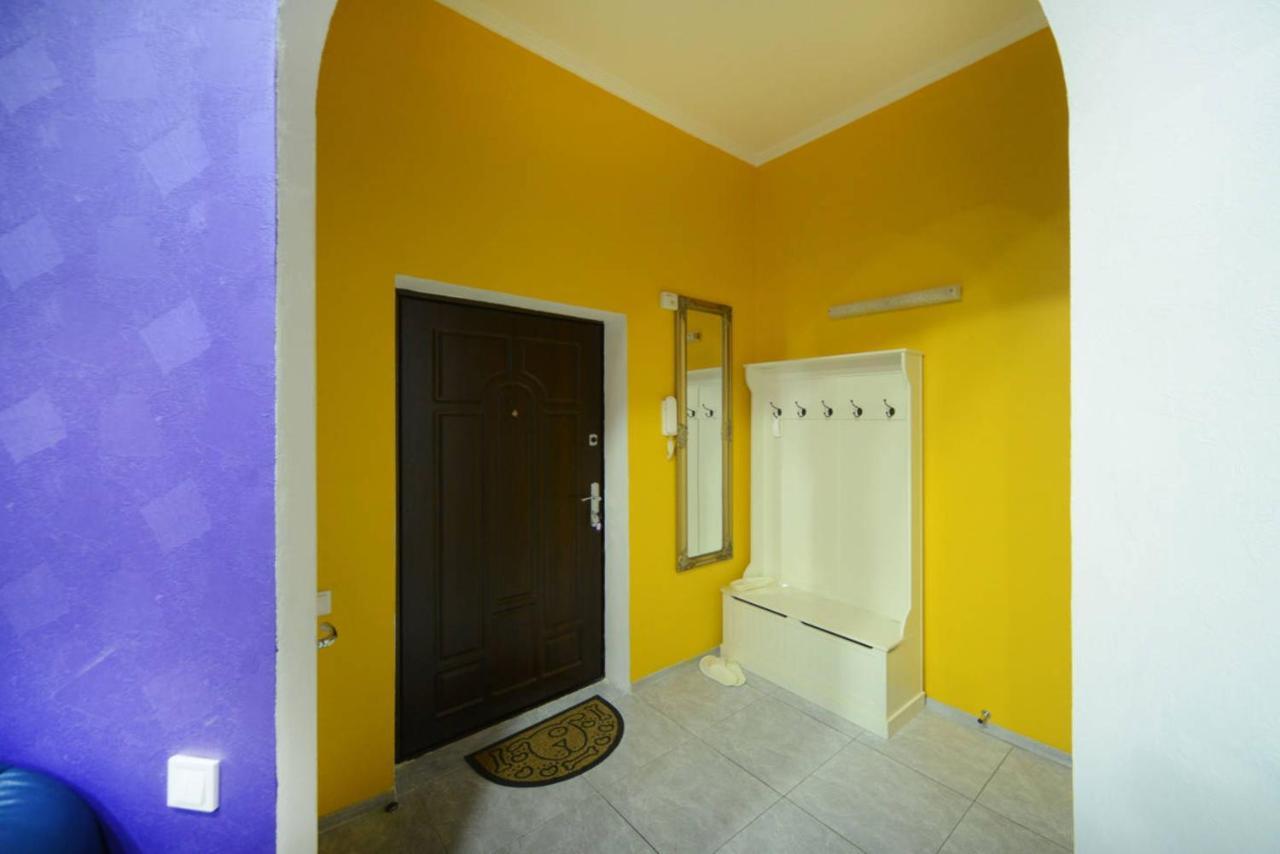 Chekhov Apartment Kyjev Exteriér fotografie