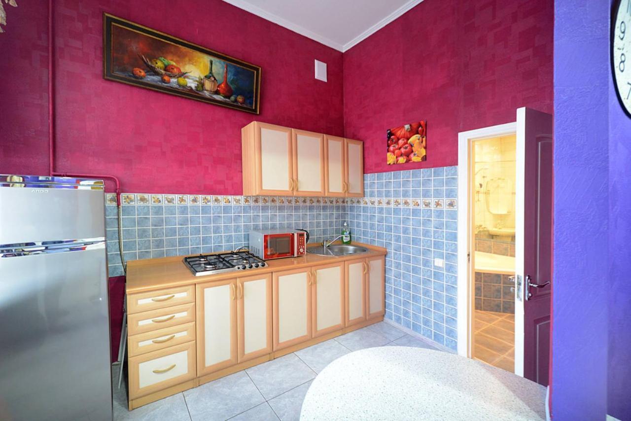 Chekhov Apartment Kyjev Exteriér fotografie