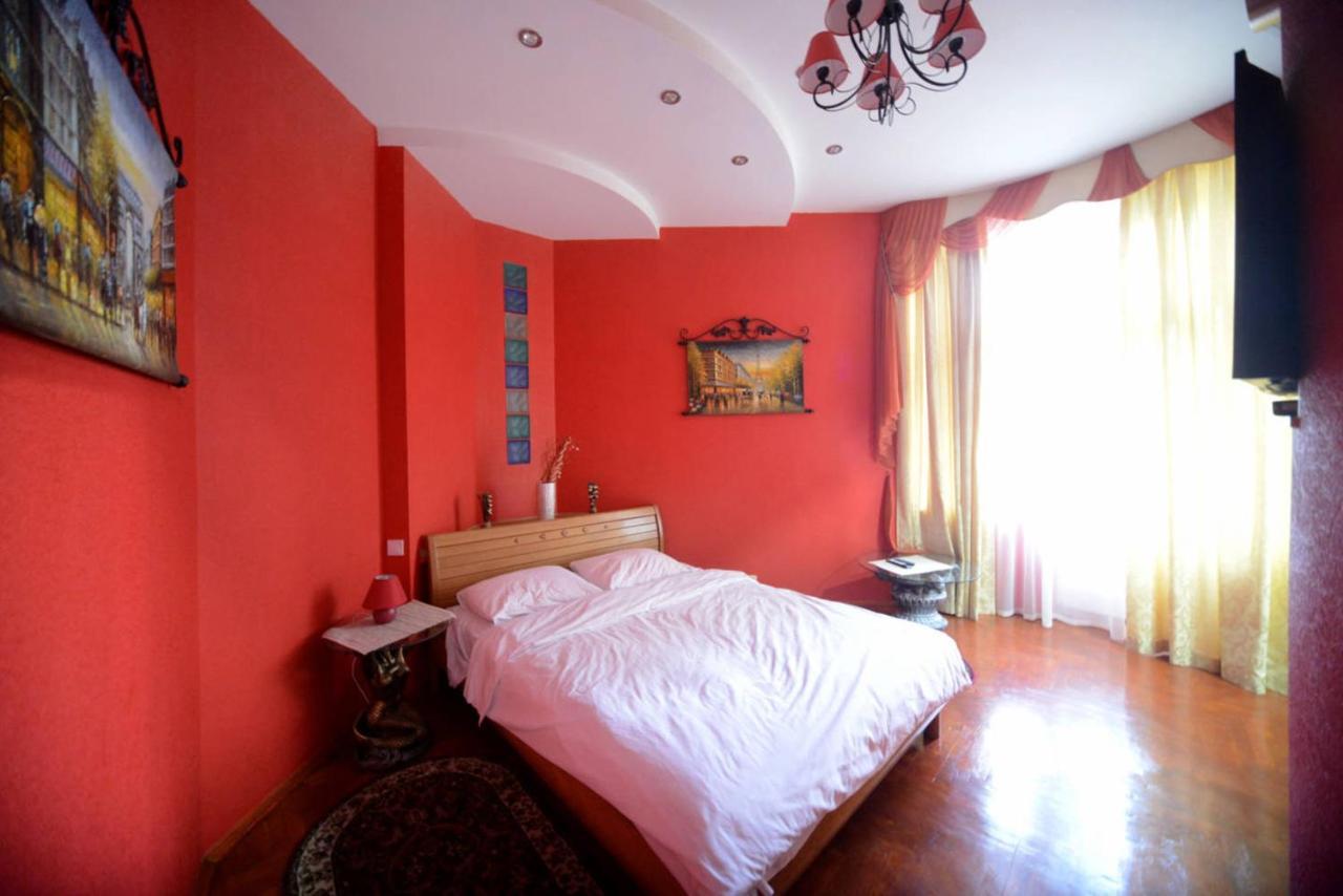 Chekhov Apartment Kyjev Exteriér fotografie