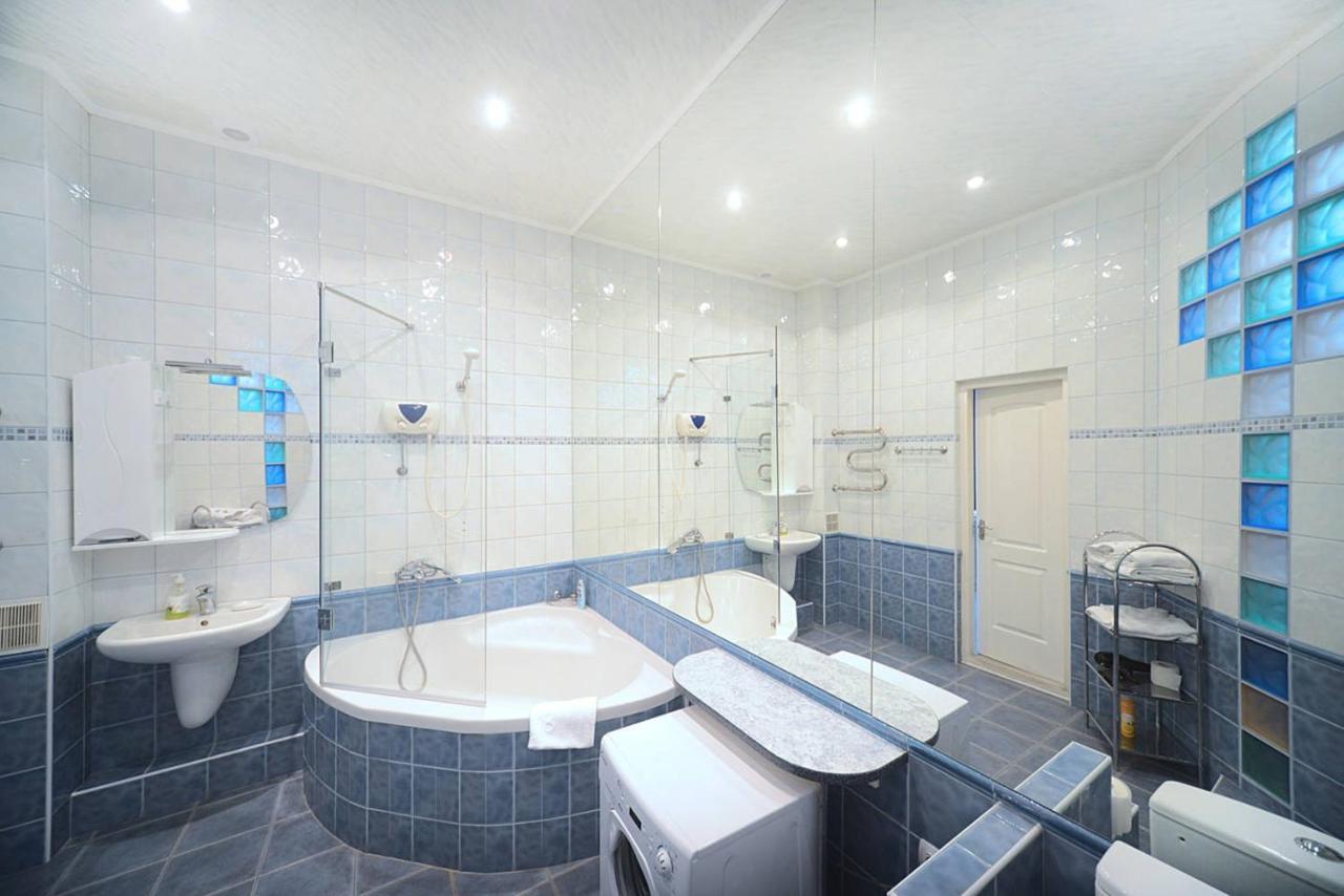 Chekhov Apartment Kyjev Exteriér fotografie
